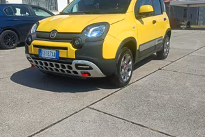 Fiat panda 4x4
