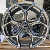 Cerchi Audi raggio 21 BRONZO cod.47821