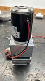 Pompa del vuoto KNF 24V Pressione 1 bar