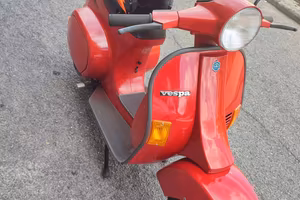 Vespa Pk50