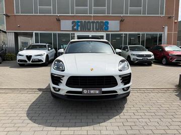 Porsche Macan 3.0d S 250cv pdk my16