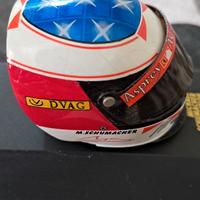 Minichamps casco Michael Schumacher 1998 F1 