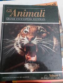 GRANDE ENCICLOPEDIA DEGLI ANIMALI
