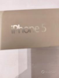 cellulare IPHONE 5 