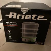 Vaporiera Ariete nuova