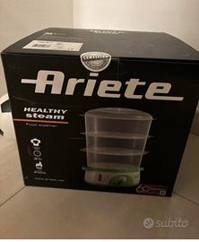 Vaporiera Ariete nuova