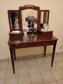 Camera da letto francese