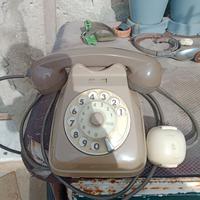 telefono a cornetta S.I.P.