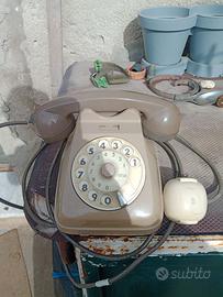 telefono a cornetta S.I.P.