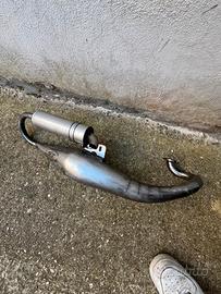 Marmitta st scootertube