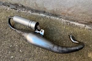 Marmitta st scootertube