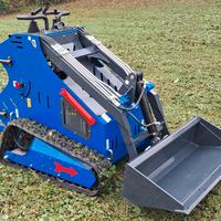 MINI PALA COMPATTA CINGOLATA MINIPALA minipala