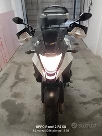 Honda cross runner  2014