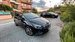 Opel astra sw del 2019 in garanzia