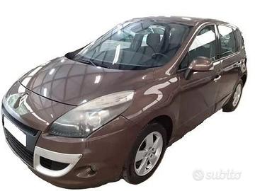 Ricambi usati Renault Scenic 2010