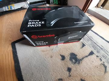 pastiglie freni brembo