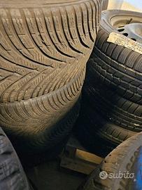 Set Gomme invernali Kleber Krisapl 225 45 R18 95v