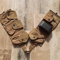 Cinturone US  WW2 per fucile Browning BAR