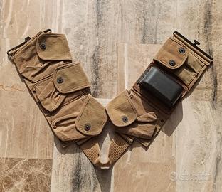 Cinturone US  WW2 per fucile Browning BAR