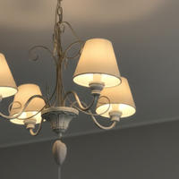 Lampadario Maisons du Monde