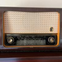 Radio d’epoca  LA VOCE DEL PADRONE