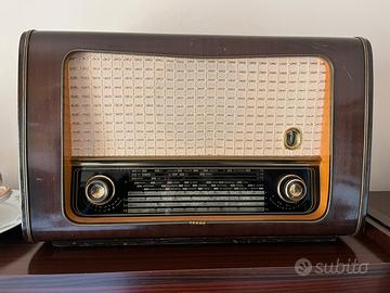 Radio d’epoca  LA VOCE DEL PADRONE