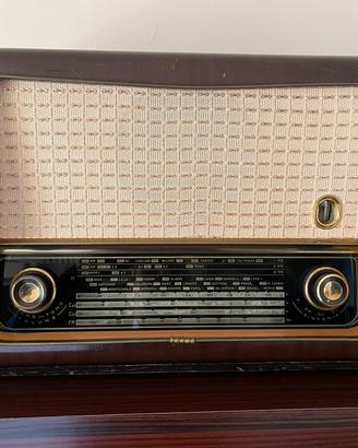 Radio d’epoca  LA VOCE DEL PADRONE