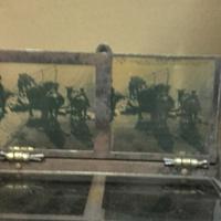 Foto originali su vetro