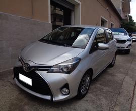 TOYOTA YARIS 1.4 D LOUNGE (FINANZIABILE)