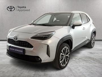 TOYOTA Yaris Cross 2021 - Yaris Cross 1.5h Lounge
