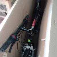 bicicletta Mountain bike nuova