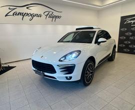 Porsche Macan 3.0S Diesel 250cv PlatinumTetto 2014