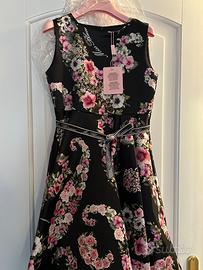 Abito elegante bambina Miss Blumarine 12 anni