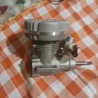 Aereomodellismo Motore elicottero OS max 61 RX