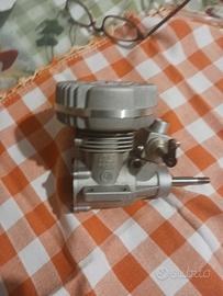 Aereomodellismo Motore elicottero OS max 61 RX