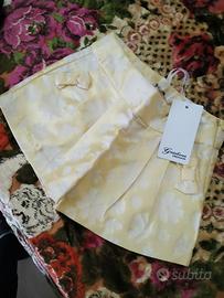 pantaloncini bimba