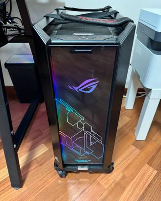 Gaming PC full Asus ROG