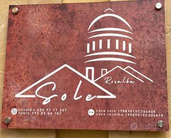 Casa Sole a NOTO centro