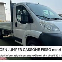 Citroen Jumper CASSONE FISSO