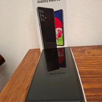 Galaxy  A52s in 5G