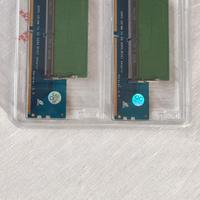 RAM Samsung DDR5 2x8GB 4800 SODIMM + 3 adattatori