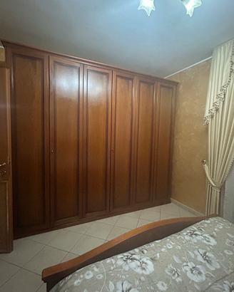 Camera da letto classica