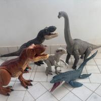 Dinosauri Jurassic World GIGANTI vari