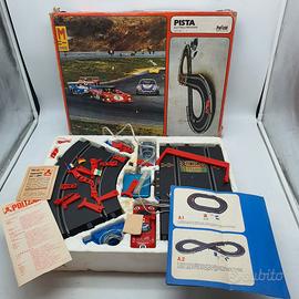 Pista elettrica Prototipo auto 1/32 Ferrari 60/70
