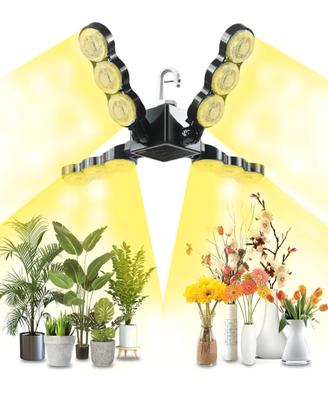 Lampada a LED per piante con gancio grow light