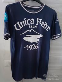 T-shirt SSC NAPOLI unica fede 1926