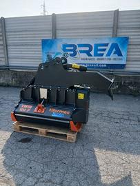 Testata trinciante Tifermec Tirok Twin 100P.