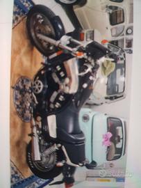 moto yamaha 1200 VMax 