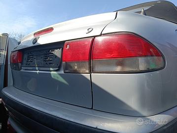 Saab 93 cabrio - b204e
