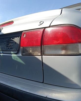 Saab 93 cabrio - b204e